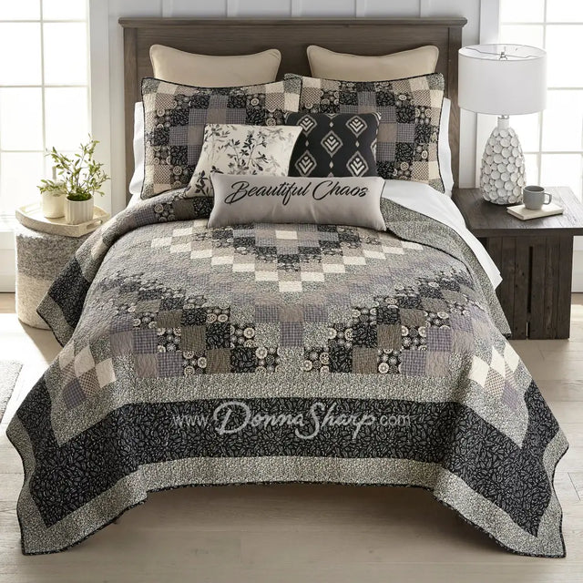 Donna Sharp Lexington Trip Cotton Quilt Collection