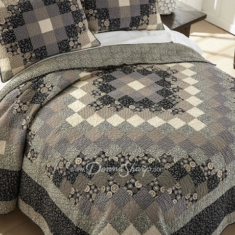 Donna Sharp Lexington Trip Cotton Quilt Collection