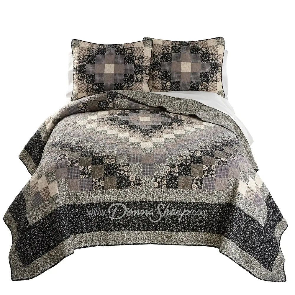 Donna Sharp Lexington Trip Cotton Quilt Collection