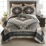 Donna Sharp Lexington Trip Cotton Quilt Collection King Quilt Set