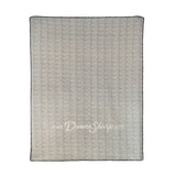 Donna Sharp Lexington Trip Cotton Throw