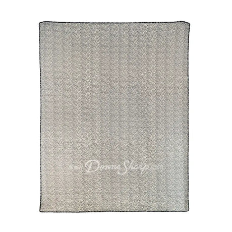 Donna Sharp Lexington Trip Cotton Throw