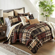 Queen Set, LJ Plaid
