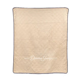 Donna Sharp LJ Plaid Throw Bedding