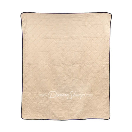 Donna Sharp LJ Plaid Throw Bedding