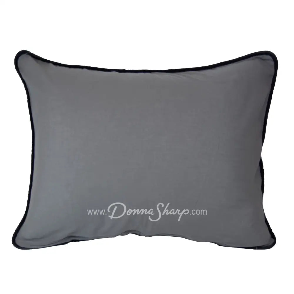 Donna Sharp Log Cabin Star Pieced Cotton Quilted Bedding Set New