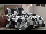 Donna Sharp London Quilt Set Bedding