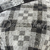 Donna Sharp London Quilt Set Bedding