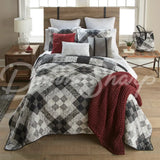 Donna Sharp London Quilt Set Bedding