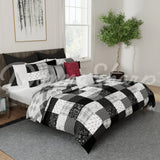 Donna Sharp London Quilt Set Bedding