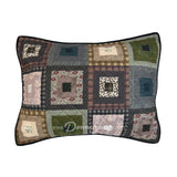 Donna Sharp Looking Up 3PC Quilted Bedding Set