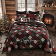 Donna Sharp Lumberjack Cotton Quilt Set Full/Queen Bedding