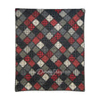 Donna Sharp Lumberjack Cotton Pieced Quilt Set Bedding