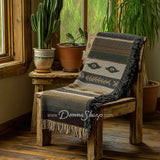 Donna Sharp Matelasse Throw Bedding