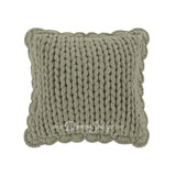 Donna Sharp Meadow Cotton Patchwork Quilt Collection - Knit Pillow