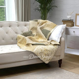 Donna Sharp Meadow Cotton Patchwork Throw