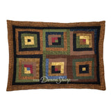 Donna Sharp Midnight Bear Cotton Pieced Quilted Bedding