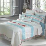 Sham Midway Stripe Bedding
