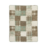 Donna Sharp Mint Patch Cotton Quilt Collection
