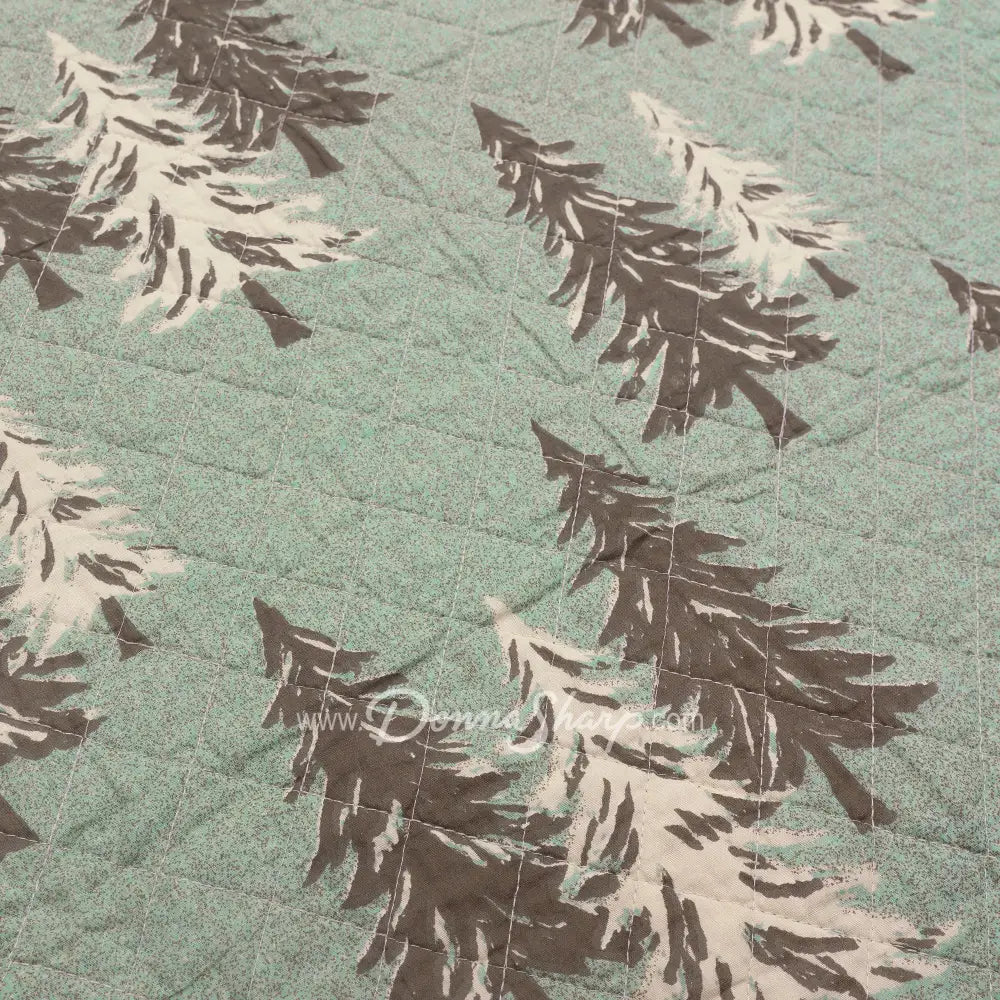 Donna Sharp Mint Patch Cotton Quilt Collection