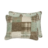 Donna Sharp Mint Patch Cotton Quilt Collection