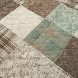 Donna Sharp Mint Patch Cotton Quilt Collection
