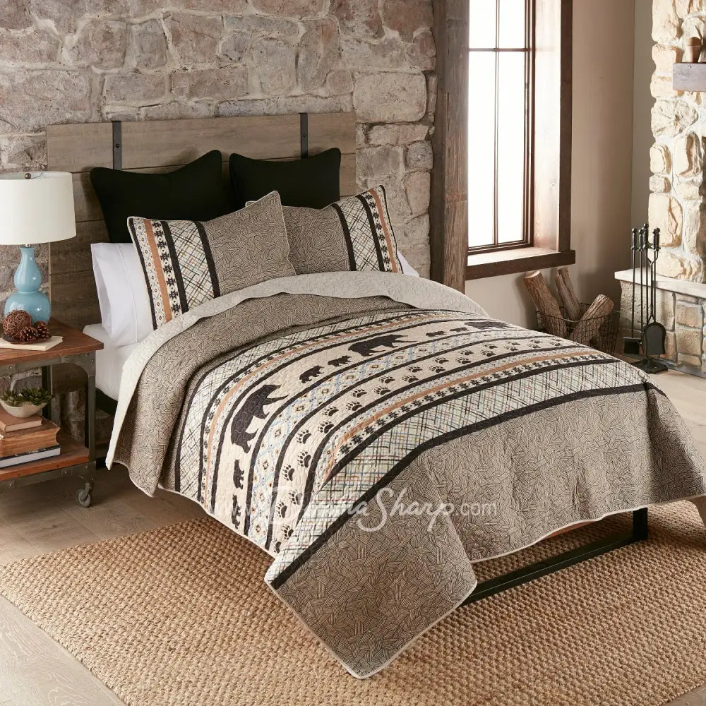 Momma Bear Bedding Collection