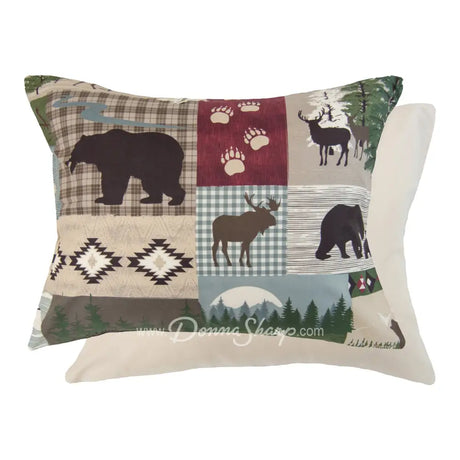 Donna Sharp Montana Forest Comforter Set
