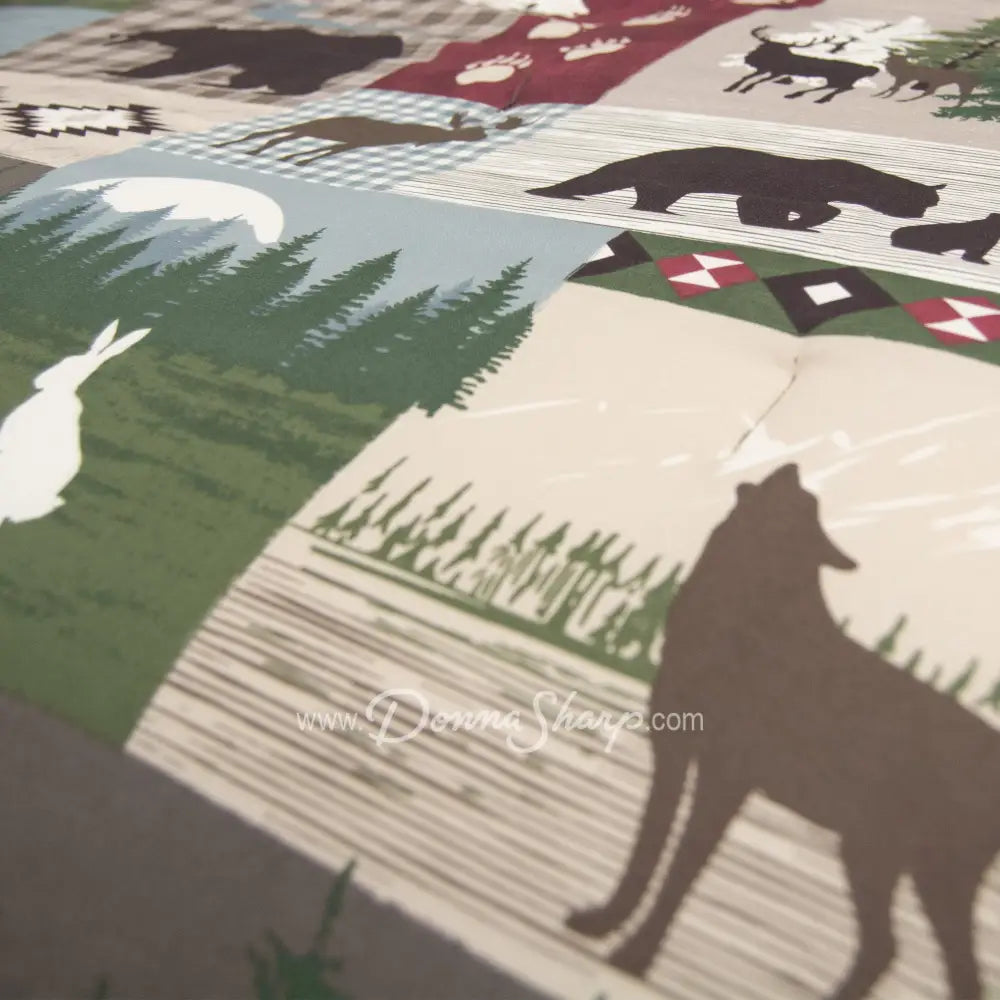 Donna Sharp Montana Forest Comforter Set