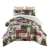Donna Sharp Montana Forest Comforter Set