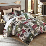 Donna Sharp Montana Forest Comforter Set