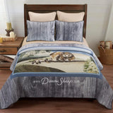 Montana Morning Bedding