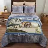 Montana Morning Bedding