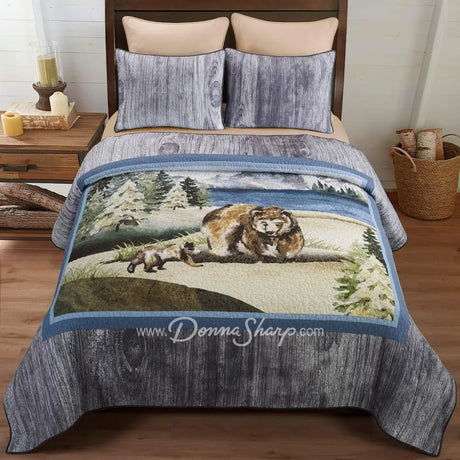 Montana Morning Bedding
