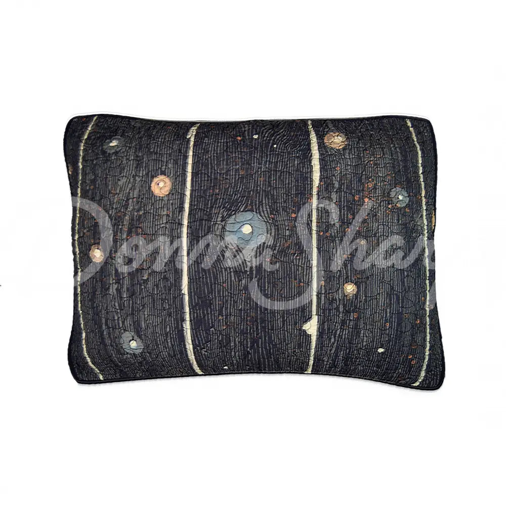 Donna Sharp Moonlit Bear Cotton Quilted Bedding