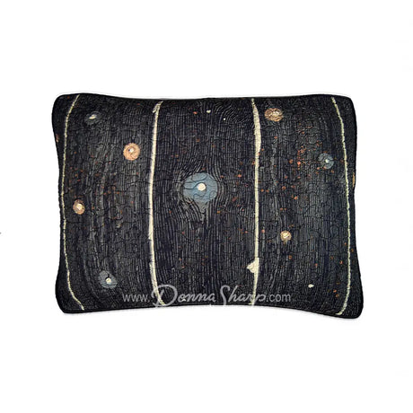 Donna Sharp Moonlit Bear Cotton Quilted Bedding Sham Bedding