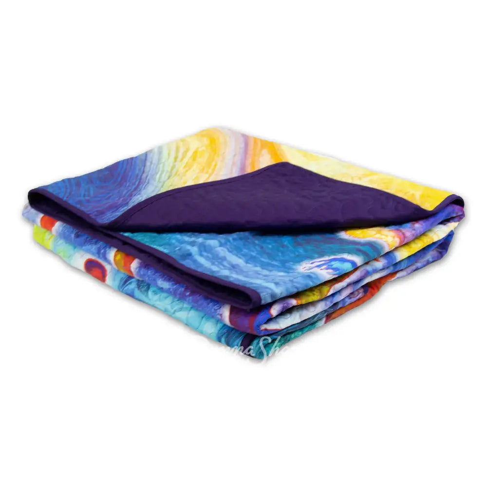 Throw Moose Mystique (W/Alaska Label) Bedding