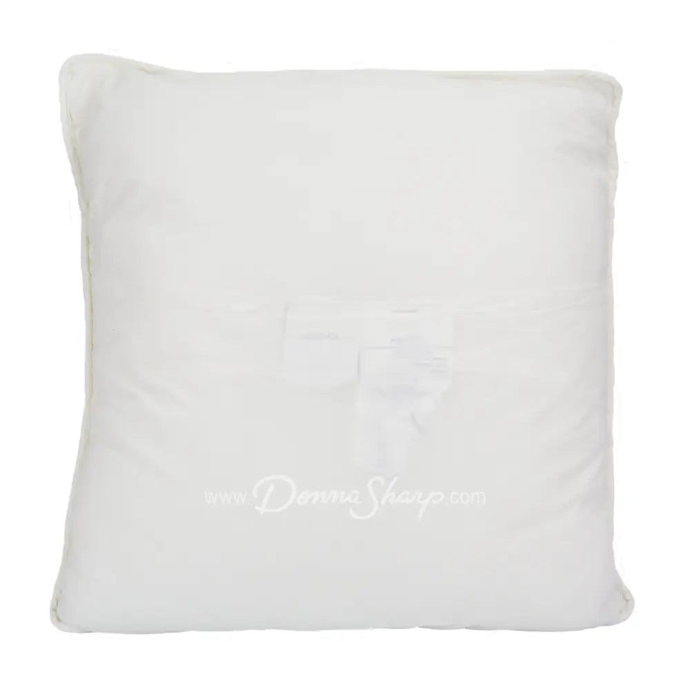 Donna Sharp Morning Desert Dec Pillow (barrel cactus) Bedding