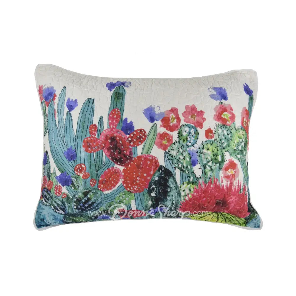 Sham Morning Desert Bedding