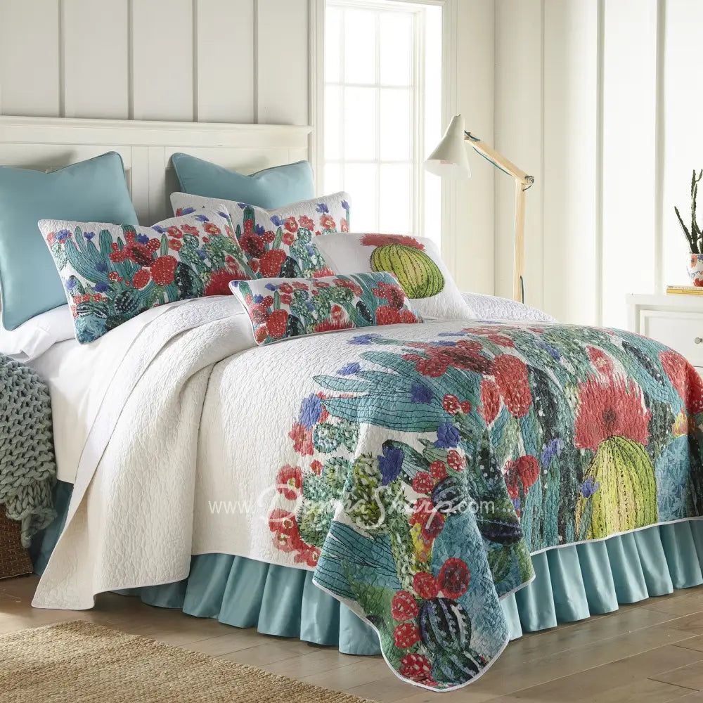 Sham (King) Morning Desert Bedding