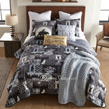 Nightly Walk Bedding Set