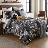 Nightly Walk Bedding Set