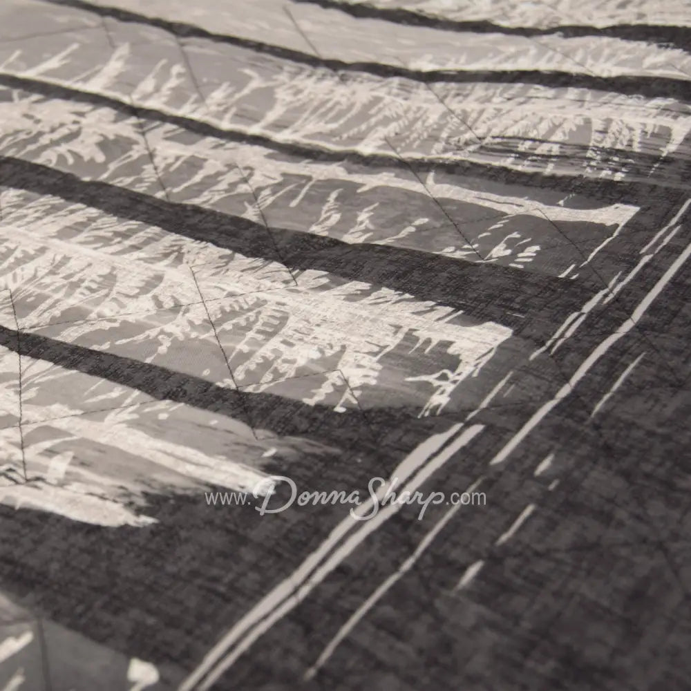 Nighttime 3Pc Quilted Bedding Set By Donna Sharp