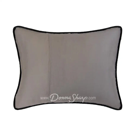 Nighttime 3Pc Quilted Bedding Set By Donna Sharp