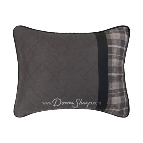 Nighttime 3Pc Quilted Bedding Set By Donna Sharp