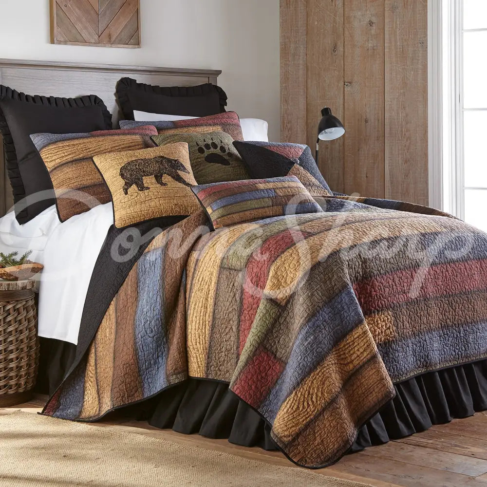 Donna Sharp Oakland Quilted Bedding Collection