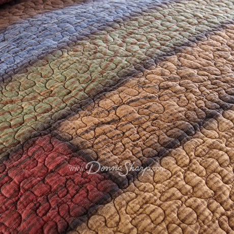 Donna Sharp Oakland Quilted Bedding Collection