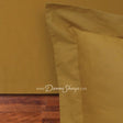Full Bedskirt Ochre (T) Sale