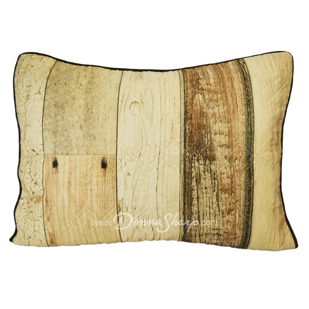 Donna Sharp Painted Bear Quilt Set Bedding