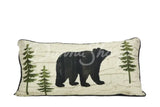 Donna Sharp Painted Bear Quilt Set Bedding